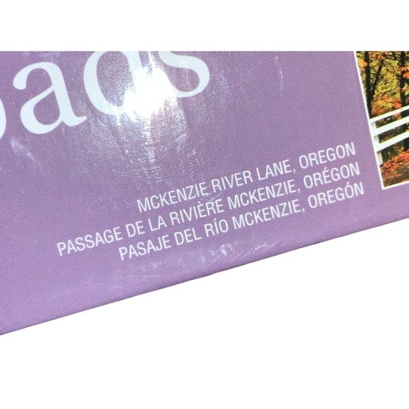 1000 Piece Puzzle   Country Roads  Never opened. - Picture 6 of 6